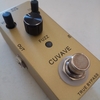 Cuvave FUZZ （Gated Fuzz）届いた 