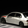 【モデルインプレッション】 Hobby Japan 1/64 - Mitsubishi Lancer Evolution IX GSR MR JDM Customized Ver (Cool Silver Metallic)