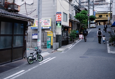 「松屋町とかいいんじゃない？」で決めた、なんにつけても大正解の街｜文・磯乃文彦（ブロガー）