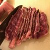 この神戸牛ハンバーグにはドラマがある。このデカさの理由とは。洋食の店 もなみ。