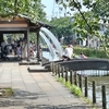 (巻四十一)秋風や夏より広き野球場(寺本章)