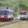 【ふるさと銀河線りくべつ鉄道】　鉄道好きにたまらない！乗車と日本最長の運転体験が楽しめる。