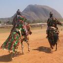 Meanwhile in Africa...