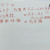 11/21 11月中にやり終えることを書いておく