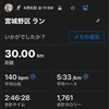 トリプルスリー達成しました！