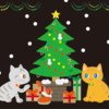 猫Xmas