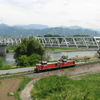 信州の懐かしの鉄道風景