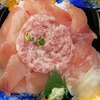 海鮮丼　ちらし寿司