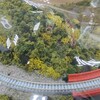 鉄道模型ジオラマセット Nゲージ･子供の頃からの夢