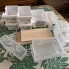 洗面台下をスッキリさせたい！100均セリアの収納グッズを購入