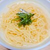 深夜の手作り備蓄ラーメン