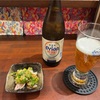 野々市市扇が丘「いちゃりば」でゴーヤチャンプルーと塩焼きそば