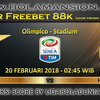 Prediksi Jitu Lazio vs Verona 20 Februari 2018