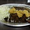 唐揚げカレー。ゴーゴーカレー