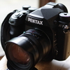 PENTAX K-1とsmc PENTAX-FA 31mmF1.8AL Limitedであえて周辺減光を楽しむ