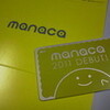 名鉄系IC乗車券「manaca」を買った