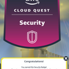 Cloud Quest:Security