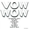 Vow Wow 「Twin Best」