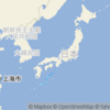 【　－ ３０ ℃　以下　冬の寒気が　北日本を通過。　】　（撮りあえ図）＋（補遺っ＠夜）