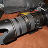  Nikon AF-S NIKKOR 70-200mm F2.8G ED VR II