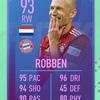 FIFA19 SBC　ロッベン