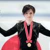 宇野昌磨「今はワクワクしています」。NHK杯で掴んだジャンプの手応え「もうひとつ前に進める」