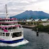 【鹿児島】桜島と市内街歩き