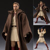 【スター・ウォーズ】S.H.フィギュアーツ『オビ=ワン・ケノービ -Classic Ver.-（STAR WARS：Revenge of the Sith）』可動フィギュア【バンダイ】より2025年9月発売予定♪