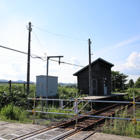 留萌本線 秘境駅 北秩父別駅ジオラマほか 全4点セット tokatihide on X: 