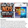 ニンテンドーDSを遊べるiOSゲームエミュ、nds4iosが再度利用可能に