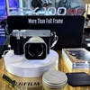 【気になるモノ】FUJIFILM GFX100RFとか見てきた