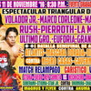 今週のCMLL 11/7 ~ 11/13