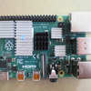 Raspberry Pi 4B ヒートシンク取付