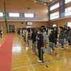 ５年生：卒業式の準備　会場・教室はばっちり