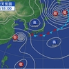 台風18号