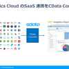 SAP Analytics Cloud のSaaS 連携をCData Connect で拡張：kintone 編