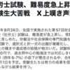 2025年社労士試験は難易度UP！科目別の難易度調査その２