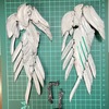ウェザリング　ドライブラシ６　WING UNITS　＃６７