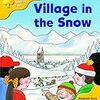 Village in the Snow