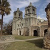 コンセプシオン伝道所 (Mission Concepción)  San Antonio, TX, USA