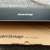 PFU(Fujitsu)のScanSnap ix100到着