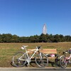 【自転車】クロスバイクのＶブレーキとロードバイクのキャリパーブレーキ