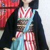 お出掛け準備。