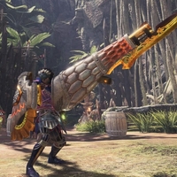mhw ガンランスで歴戦王クシャルダオラ ムラログ mhw ガンランスで歴戦王クシャルダオラ ムラログ