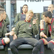 本田圭佑さん Acミランで出番無いのにウッキウキでワロタｗ Elken S Blog