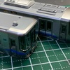 KATO 223-2500(タイプ)から三次車を作る