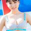 「ミスマガジン2020」 ミスヤングマガジン賞・後藤真桜のGカップ爆乳水着画像【３】