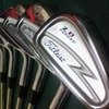 Titleist Z・B FORGED アイアンを購入。