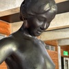朝倉文夫《時の流れ》｜彫刻画像120枚（朝倉文夫記念館）