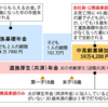 生命保険や医療保険の代わりとなる公的保障